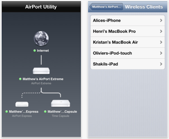 airport utility 5.6.1 for mac